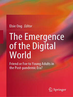 cover image of The Emergence of the Digital World